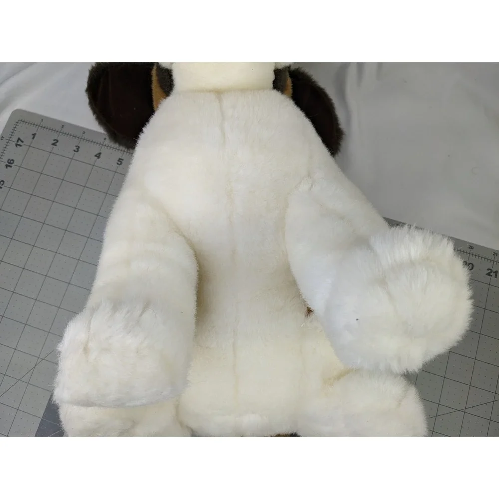 Beethoven 2nd St Bernard Dog Plush 14 Inch Universal‎ Studios 1993 Beethoven's